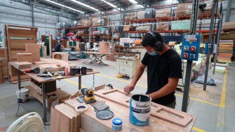 El representante de las Pymes aseguró que "vivimos en un industricidio"
